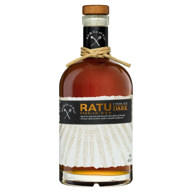 Rom Dark Ratu Alc. 40% 0.7l